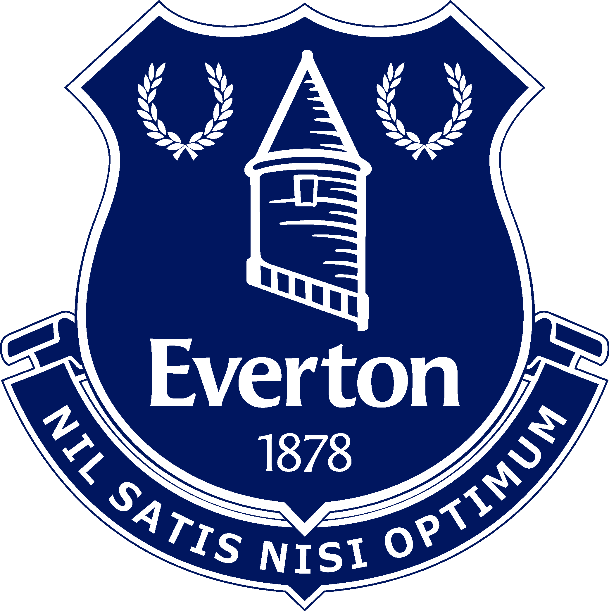 Everton Football Club Logo